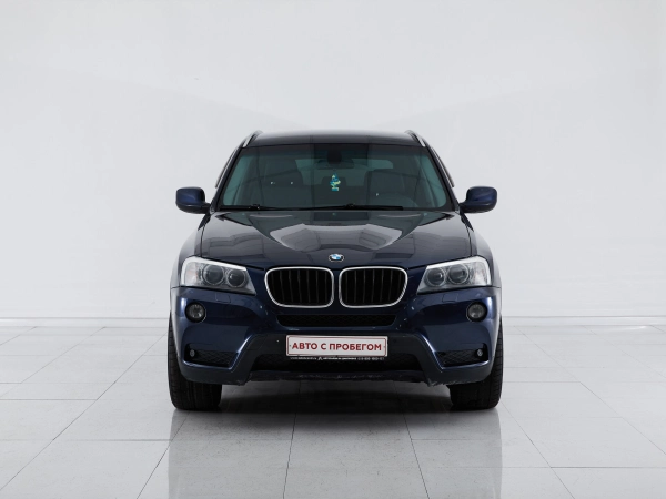 BMW X3, II (F25) фото №2