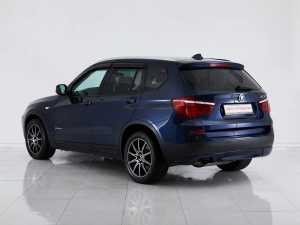 BMW X3, II (F25) фото №5
