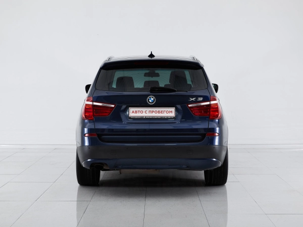 BMW X3, II (F25) фото №6
