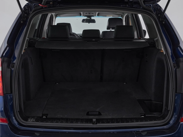 BMW X3, II (F25) фото №7