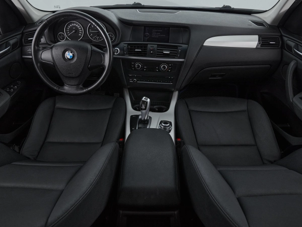 BMW X3, II (F25) фото №8