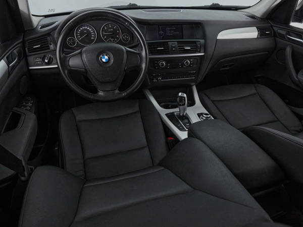 BMW X3, II (F25) фото №9