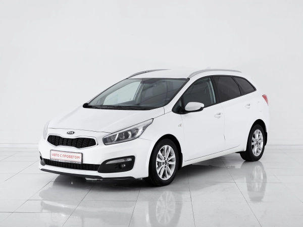 Kia Ceed, II Рестайлинг фото №1