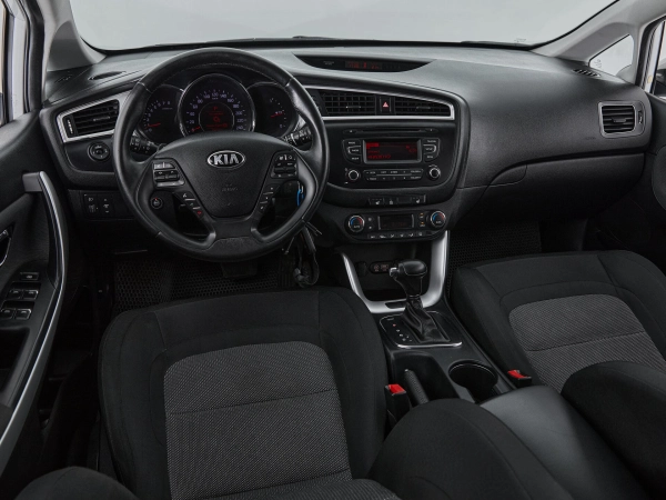 Kia Ceed, II Рестайлинг фото №10