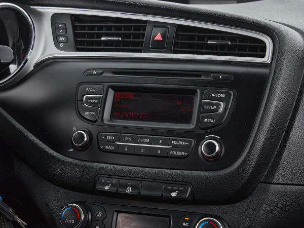 Kia Ceed, II Рестайлинг фото №12