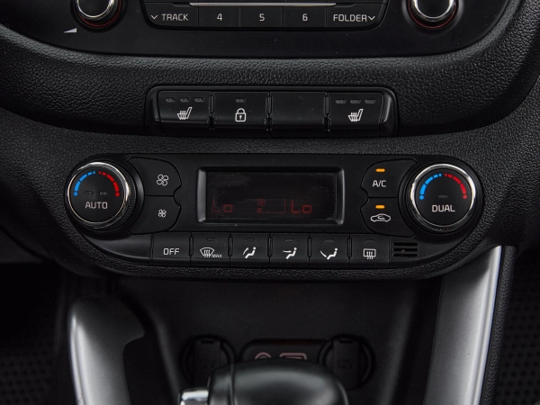 Kia Ceed, II Рестайлинг фото №13
