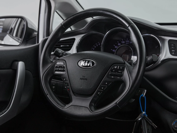 Kia Ceed, II Рестайлинг фото №16