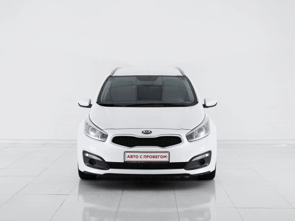 Kia Ceed, II Рестайлинг фото №2
