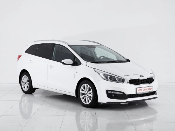 Kia Ceed, II Рестайлинг фото №3