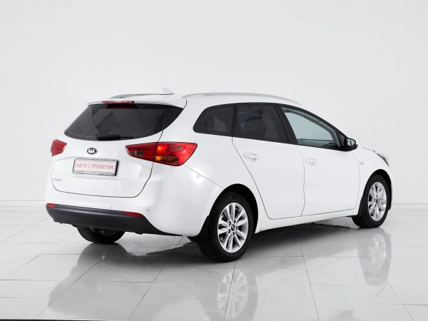 Kia Ceed, II Рестайлинг фото №4