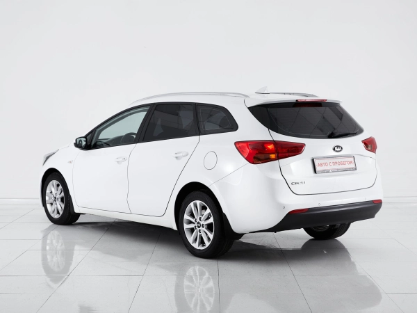 Kia Ceed, II Рестайлинг фото №5