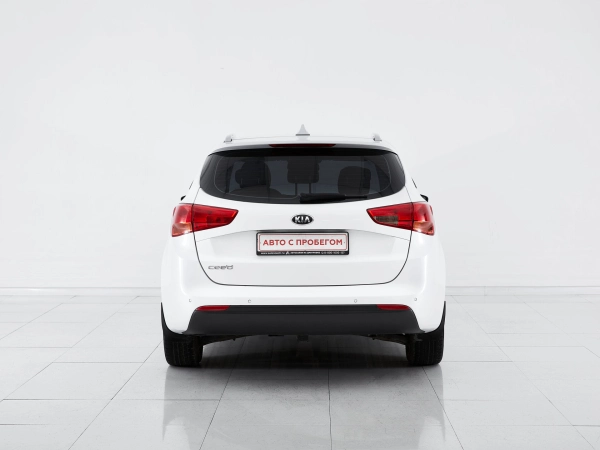 Kia Ceed, II Рестайлинг фото №6