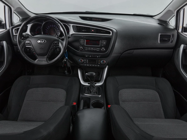 Kia Ceed, II Рестайлинг фото №8