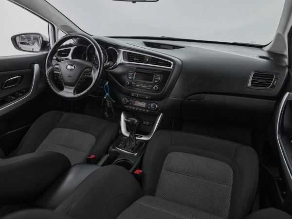 Kia Ceed, II Рестайлинг фото №9