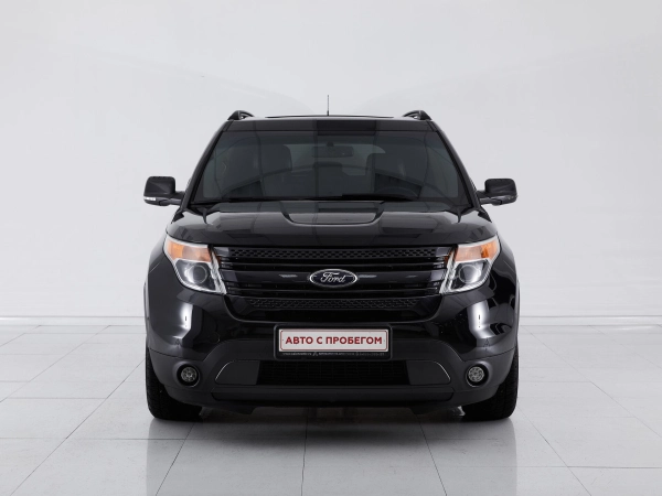 Ford Explorer, V фото №2