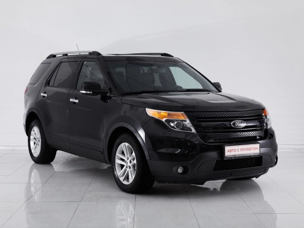 Ford Explorer, V фото №3