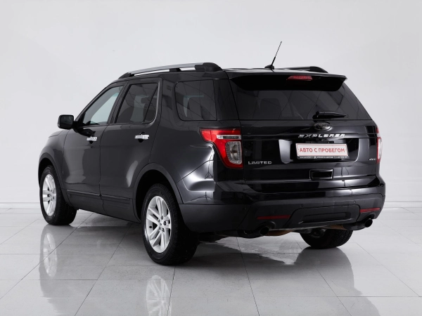 Ford Explorer, V фото №4