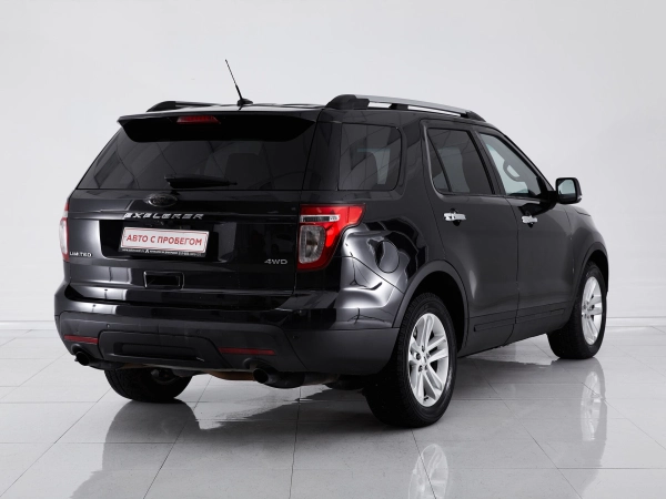 Ford Explorer, V фото №5