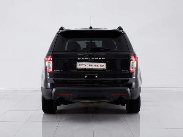 Ford Explorer, V фото №6