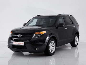 Ford Explorer, V 2013  фото