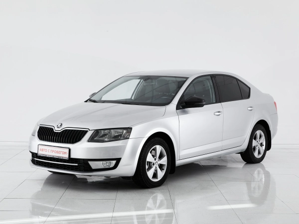 Skoda Octavia, III (A7) фото №1