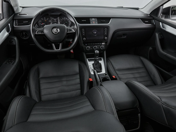 Skoda Octavia, III (A7) фото №10