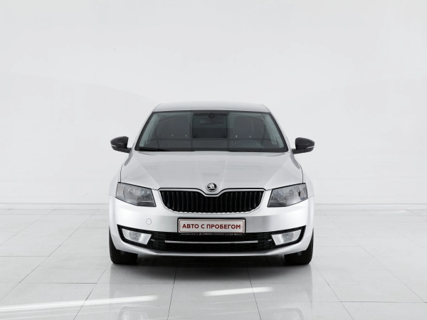 Skoda Octavia, III (A7) фото №2