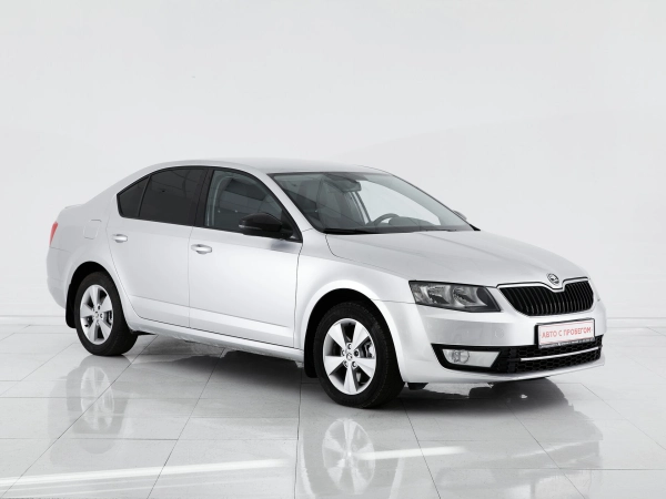 Skoda Octavia, III (A7) фото №3