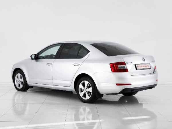Skoda Octavia, III (A7) фото №4