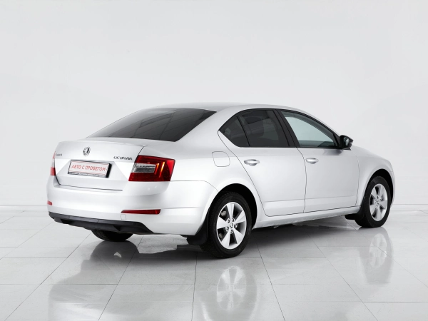 Skoda Octavia, III (A7) фото №5