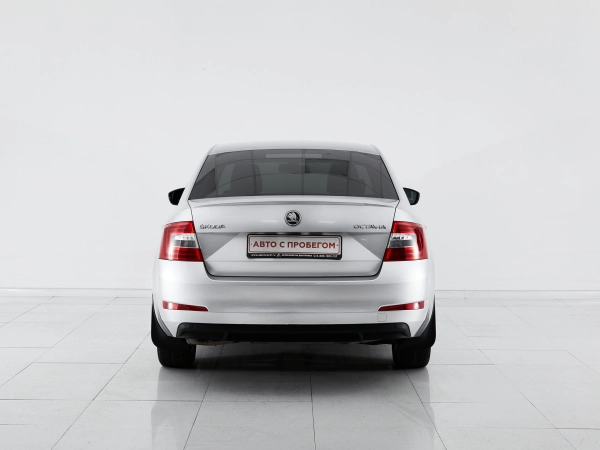 Skoda Octavia, III (A7) фото №6