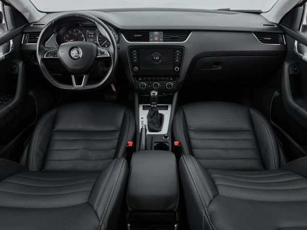 Skoda Octavia, III (A7) фото №8