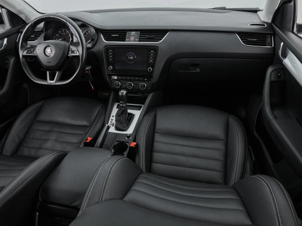 Skoda Octavia, III (A7) фото №9