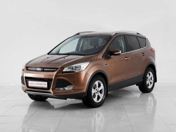 Ford Kuga, II фото №1