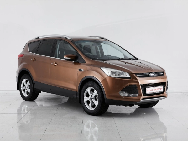 Ford Kuga, II фото №3