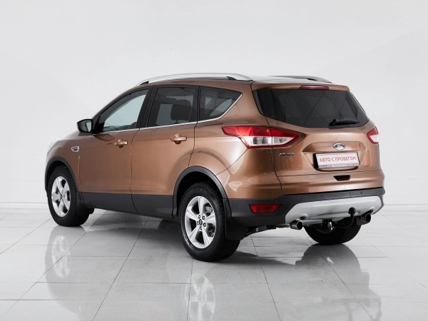 Ford Kuga, II фото №4