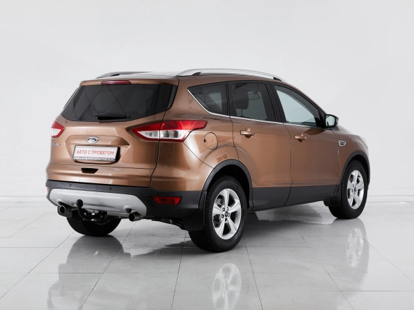 Ford Kuga, II фото №5
