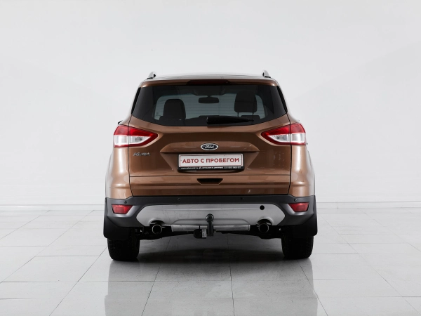 Ford Kuga, II фото №6