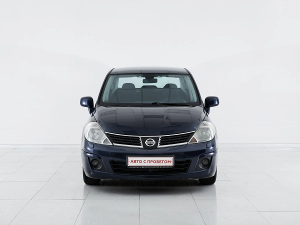 Nissan Tiida, I Рестайлинг фото №2