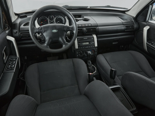 Land Rover Freelander, I Рестайлинг фото №10