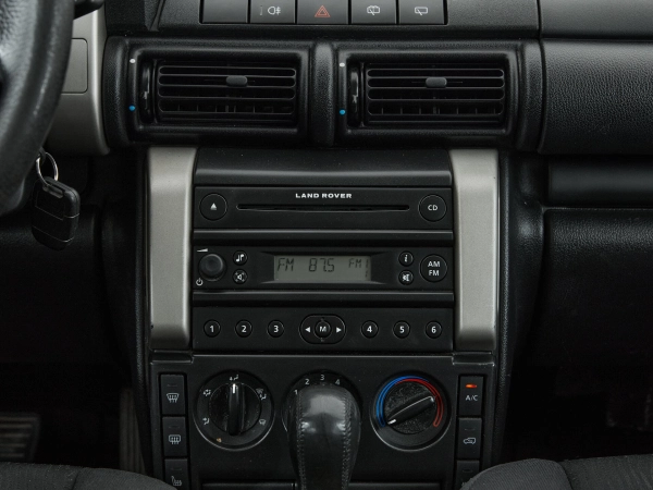 Land Rover Freelander, I Рестайлинг фото №12