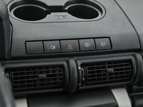 Land Rover Freelander, I Рестайлинг фото №13