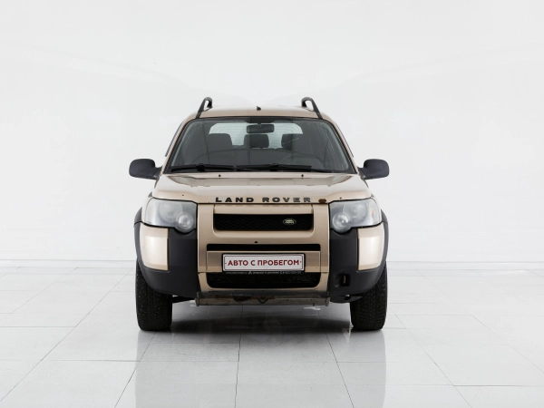 Land Rover Freelander, I Рестайлинг фото №2