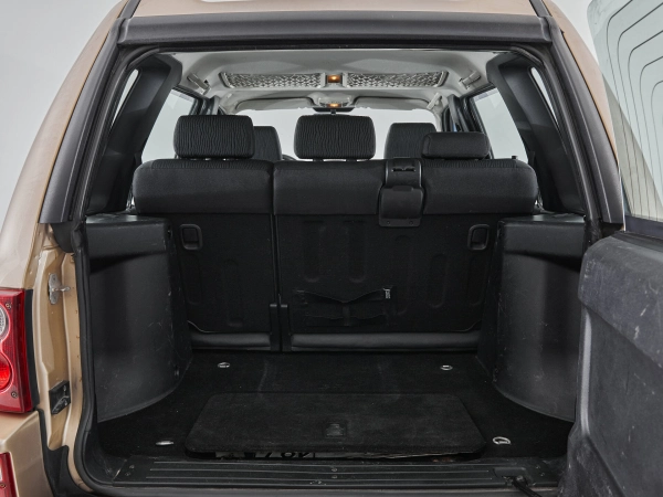 Land Rover Freelander, I Рестайлинг фото №7