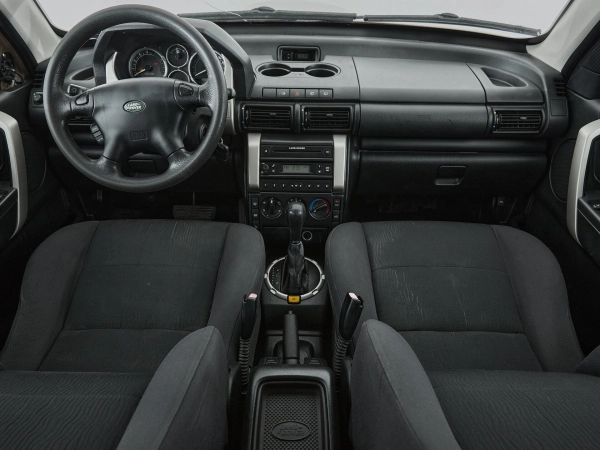 Land Rover Freelander, I Рестайлинг фото №8
