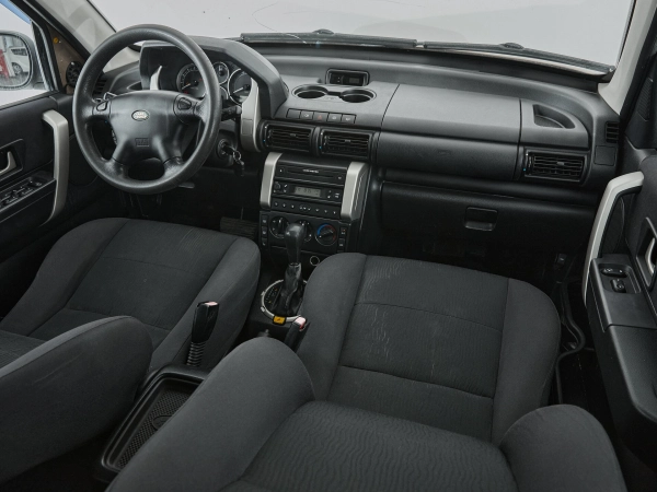 Land Rover Freelander, I Рестайлинг фото №9