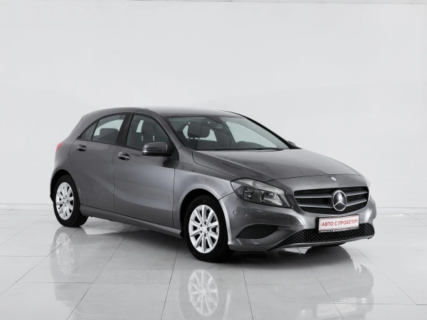Mercedes-Benz A-Класс, III (W176) фото №3