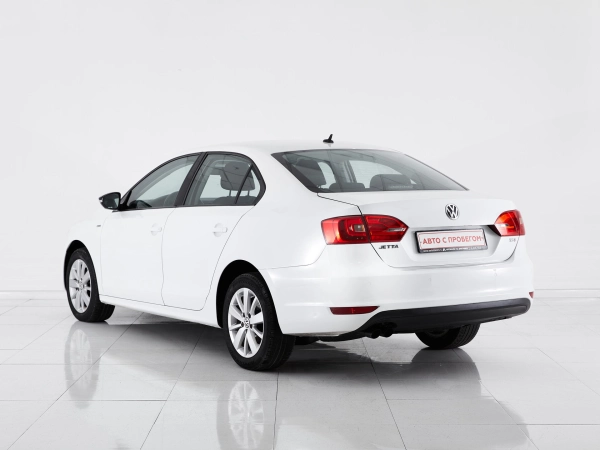 Volkswagen Jetta, VI фото №4