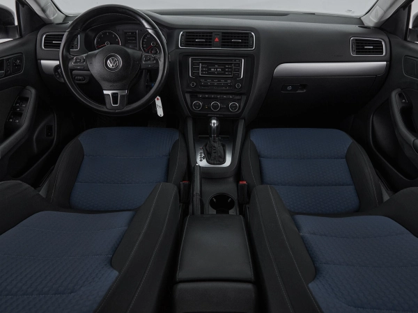 Volkswagen Jetta, VI фото №8