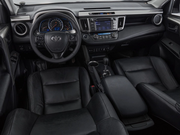 Toyota RAV4, IV (XA40) фото №10